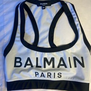 XS Balmain Sports Bra